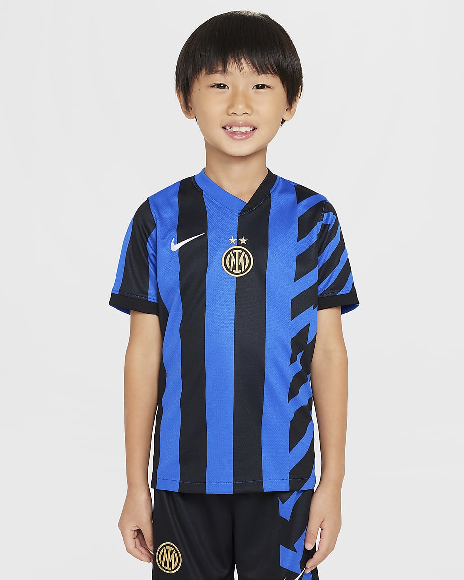 Inter milan kids kit on sale